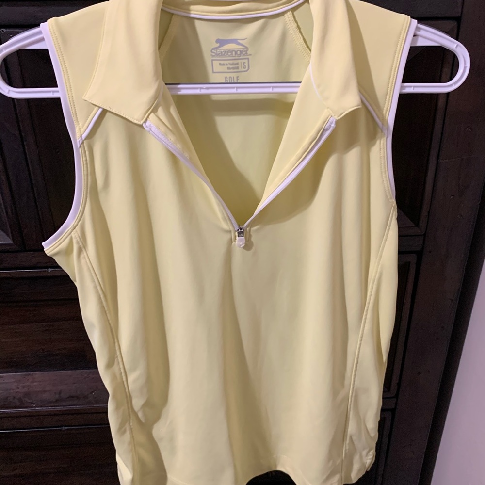 Golf tank
